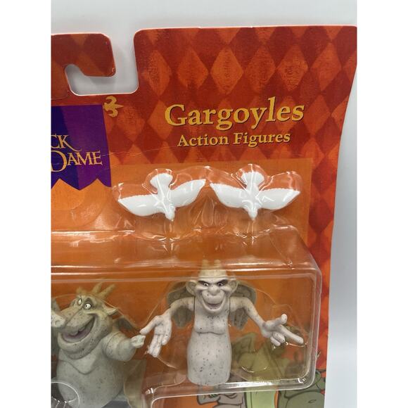 Disney Hunchback of Notre Dame Gargoyles 90s Action Figure - Picture 7 of 10